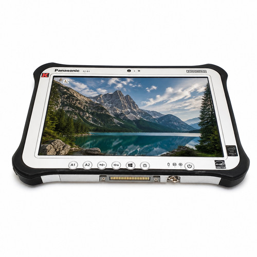 Panasonic toughpad mk3 - panasonic,