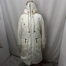 Articolo e5129 giubbotto donna Diesel bianco, taglia M, ascelle 43cm, spalle 40c