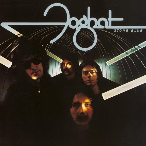 Foghat stone blue album - stone,