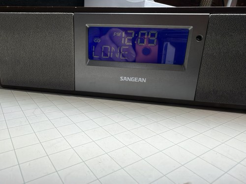 Sangean stereo am - sangean,