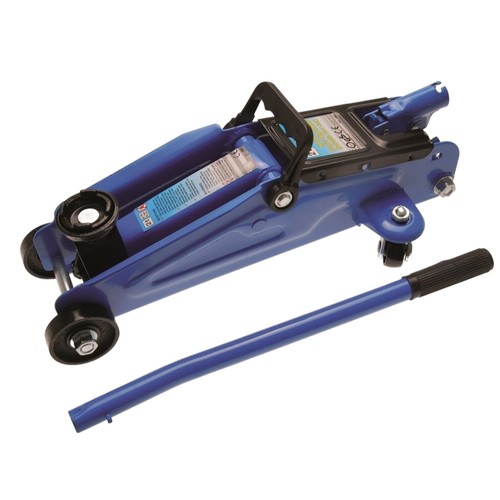 Cric sollevatore idraulico bgs - cric,