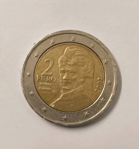 Moneta euro rara da - da, 2