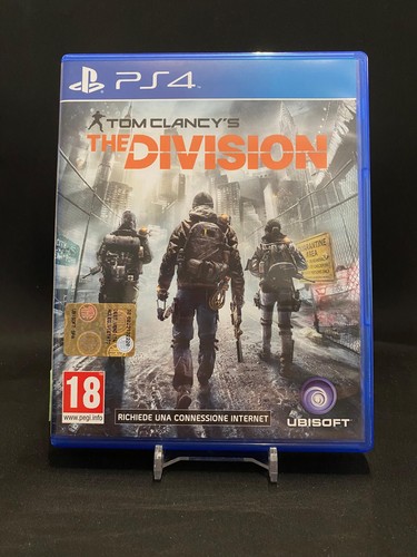 Ps4 tom clancy - tom, the