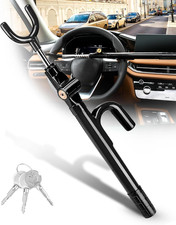 Blocco Volante, Serratura Di