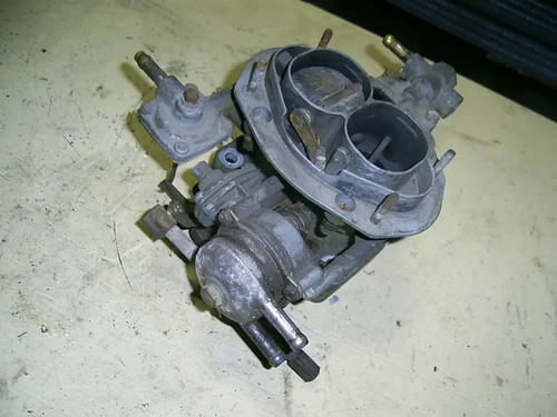 Carburatore lancia gamma - lancia,