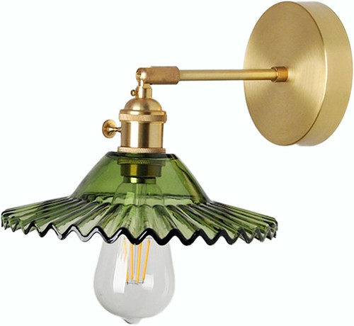 E27 moderno lampada - e27, parete