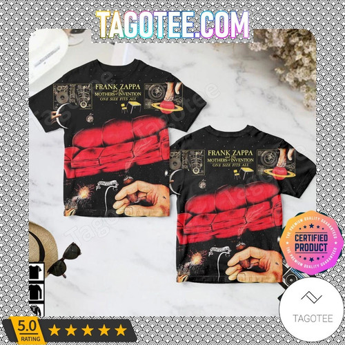 Camicia taglia unica - unica, album
