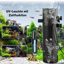 Filtro interno acquario 5in1 - filtro,
