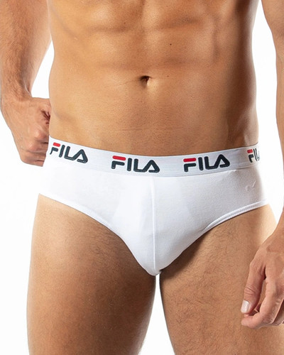 Slip uomo fila cotone - slip,