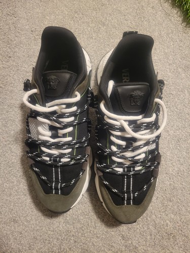 Sneakers versace greca taglia - sneakers, greca.