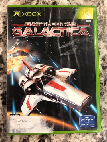 Microsoft battlestar galactica - microsoft,