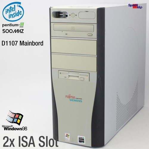Isa slot computer siemens - isa,