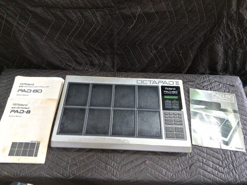 Roland octapad pad - octapad, 80