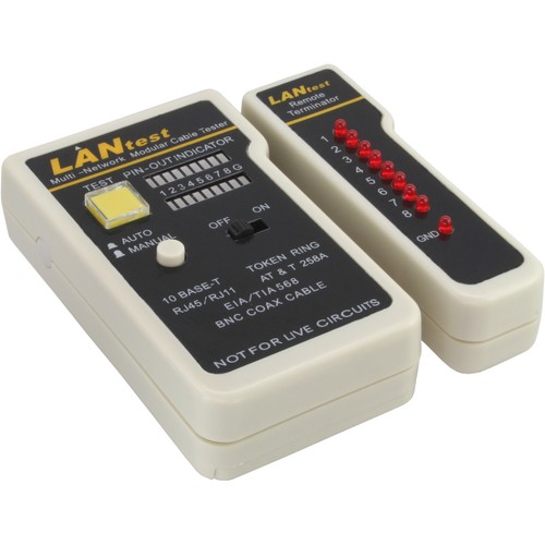 Its tester per reti - tester, cavi