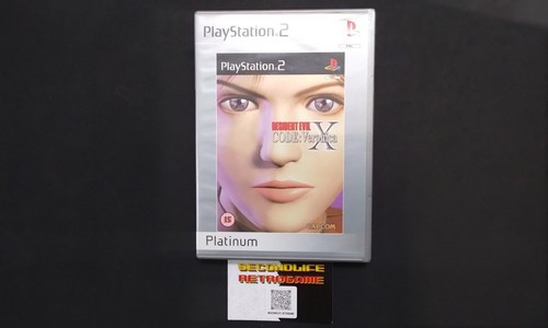 Sony ps2 resident - ps2, code