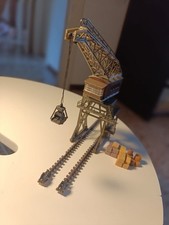 gru a portale Faller 120162, kit di costruzione per il modellismo ferroviario