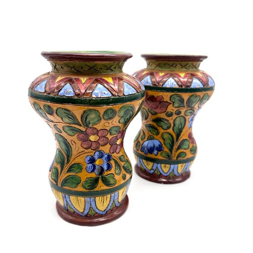 Vasi ceramica italiana