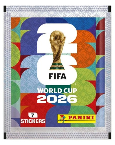 Panini mondiali 2026 world - panini, cup