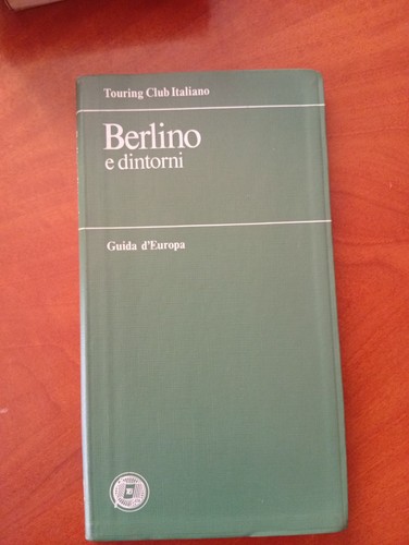 Berlino dintorni 1991 - berlino,