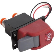 Cabina Autocarro Ribaltabile con Valvola Gas Comando Luci Semirimorchio Camion