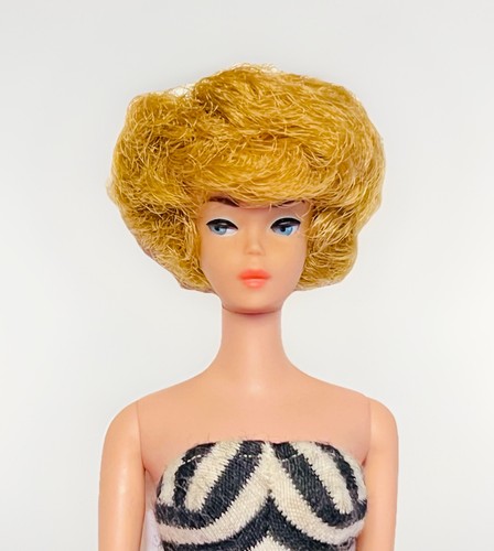 Barbie vintage 1962 biondo - barbie,