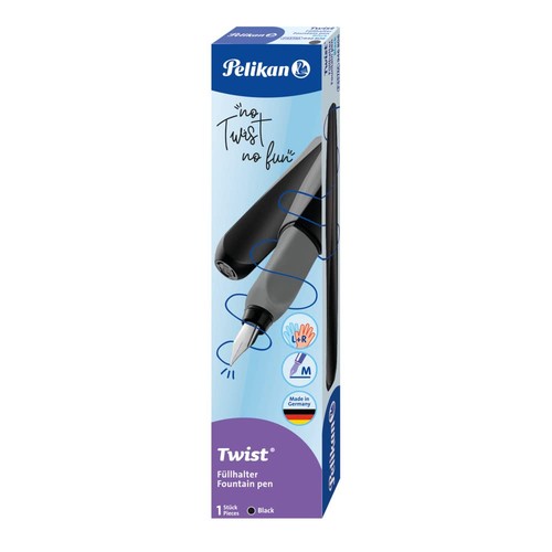 Pelikan twist nera - pelikan,
