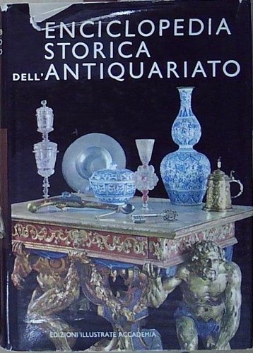 Enciclopedia storica - enciclopedia,