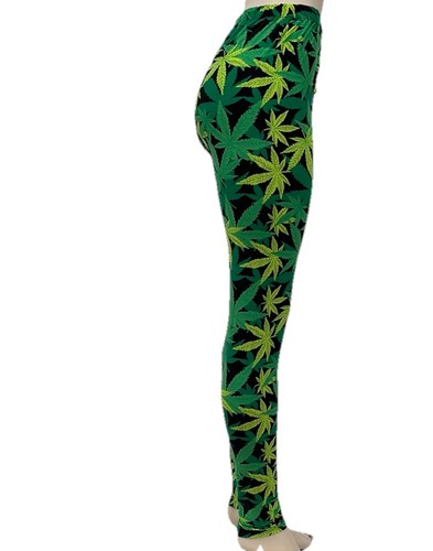 Leggings elasticizzati