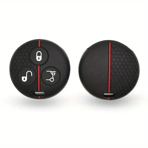 Guscio chiave smart fortwo - chiave,