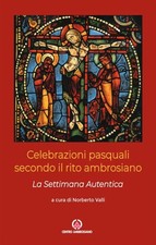 Libro celebrazioni pasquali - libro,