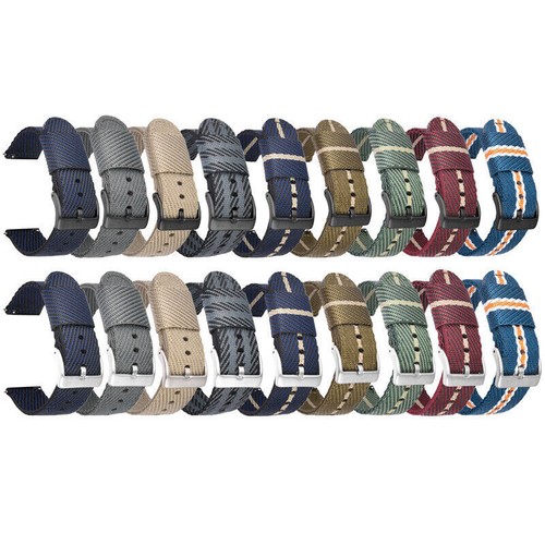 Cinturino orologio tela - , nylon