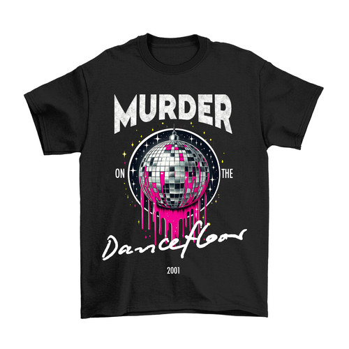Shirt donna murder - t-shirt, on
