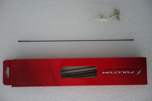 Raggi fulcrum rm3 ds12 - fulcrum, red
