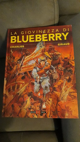 Fumetto charlier giraud - fumetto,