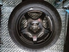 CERCHIO DI SCORTA 5 FORI 17"