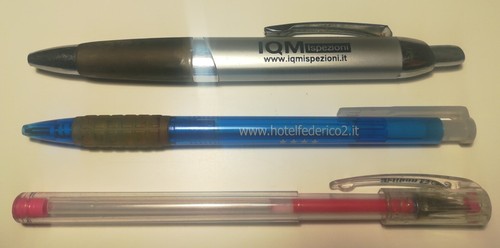 Tre penne collezione - da, :