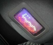 Plafoniera Interna Luce Tetto Cielo Auto Fiat 500X A LED LUCE 500X 71807218