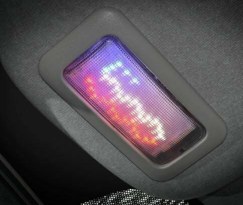 Plafoniera interna luce tetto - luce,