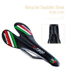 Sella bici mtb carbonio fibra