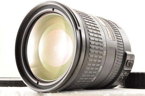 Nikon nikkor 18 200mm - af-s, dx