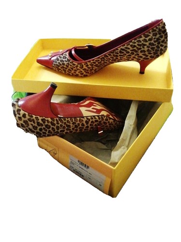 Scarpe fendi decollete - scarpe, in