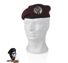 Basco militare paracadutisti - basco,
