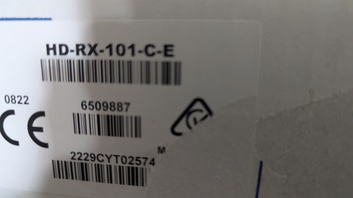 Crestron 101 e dm - crestron,