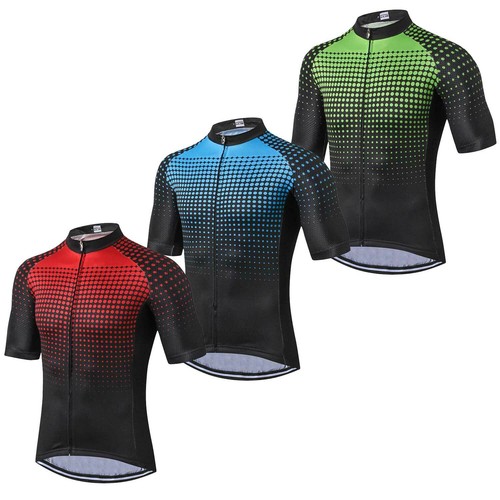 Maglia ciclismo uomo manica