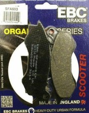 Pastiglie Anteriore HONDA PCX