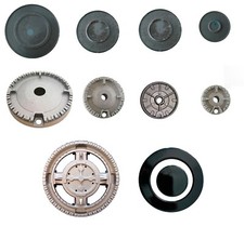 SPARTIFIAMMA BRUCIATORI GLEM