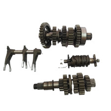 CAMBIO TRASMISSIONE completo