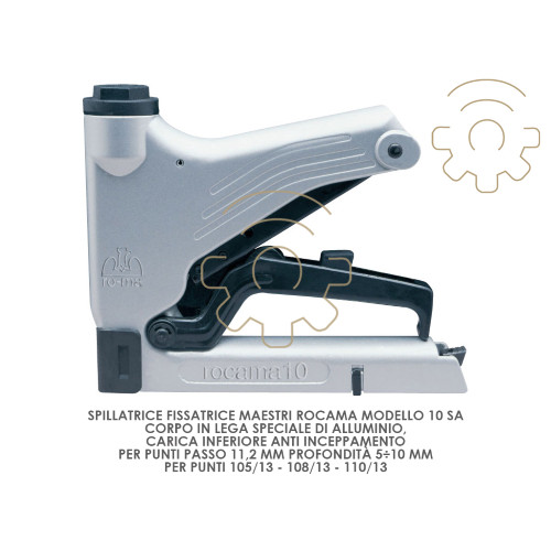 Spillatrice fissatrice maestri - spillatrice,