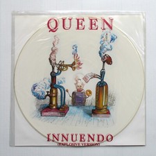 Queen ' Innuendo ' 12" Picture