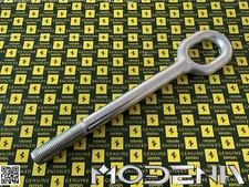 Gancio traino tow hook - gancio,